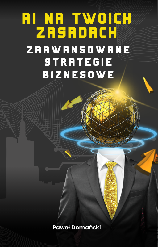 AI na Twoich Zasadach: Tworzenie Pot˛e˙znych Promptów – zaawansowane strategie prompty, generowanie treści, AI w biznesie, sztuczna inteligencja w marketingu, skuteczny copywriting, content marketing, optymalizacja SEO, analiza konkurencji