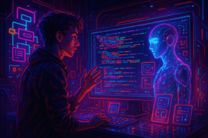Vibe Coding – Nowa Era Programowania z AI dla Każdego