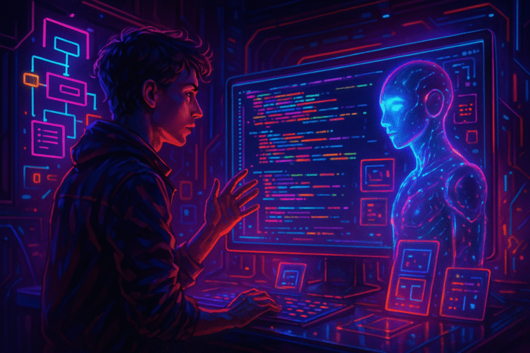 Vibe Coding – Nowa Era Programowania z AI dla Każdego